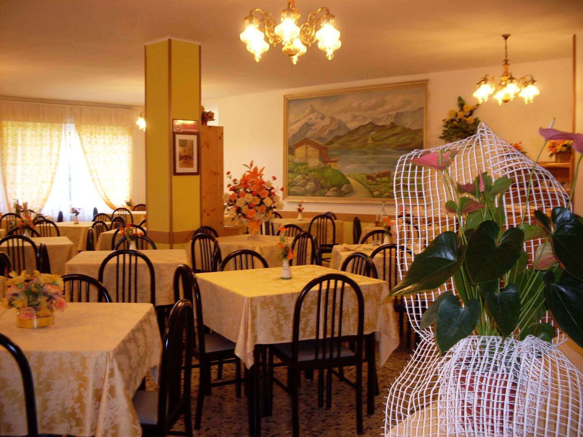 Albergo Ristorante Pace Bognanco Exterior foto